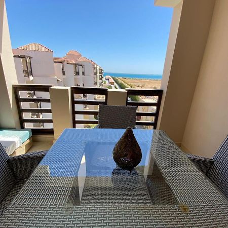 Studio Mit Meerblick Lägenhet Hurghada Exteriör bild