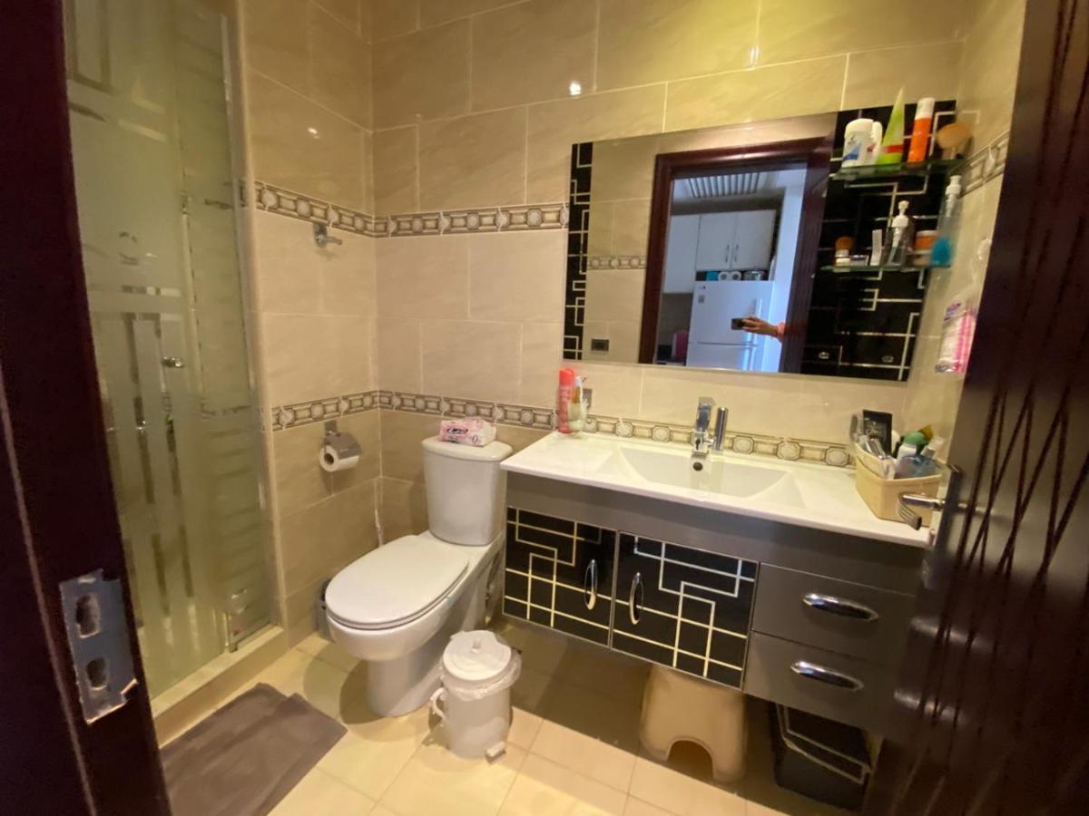 Studio Mit Meerblick Lägenhet Hurghada Exteriör bild