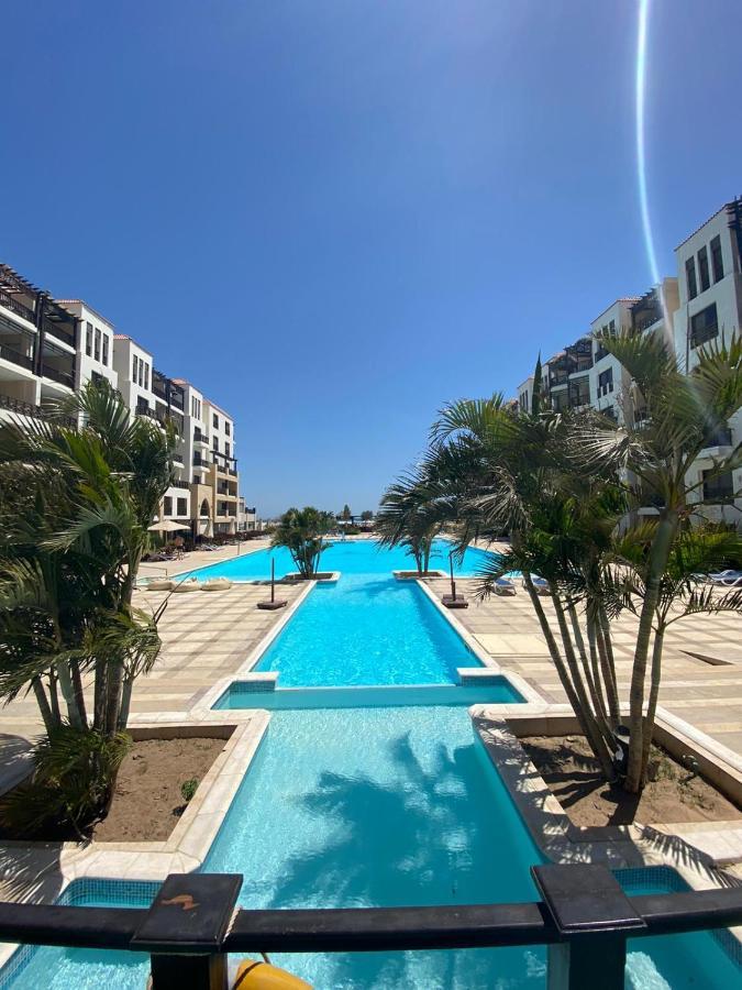 Studio Mit Meerblick Lägenhet Hurghada Exteriör bild